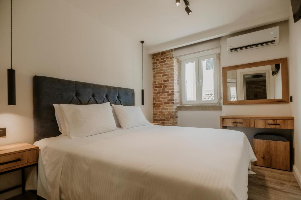 Palazzino Veneziano Luxury Apartment Corfu (city) Exterior foto