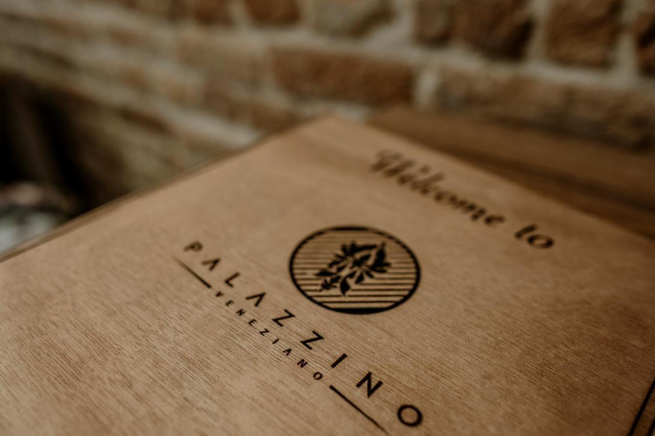 Palazzino Veneziano Luxury Apartment Corfu (city) Exterior foto